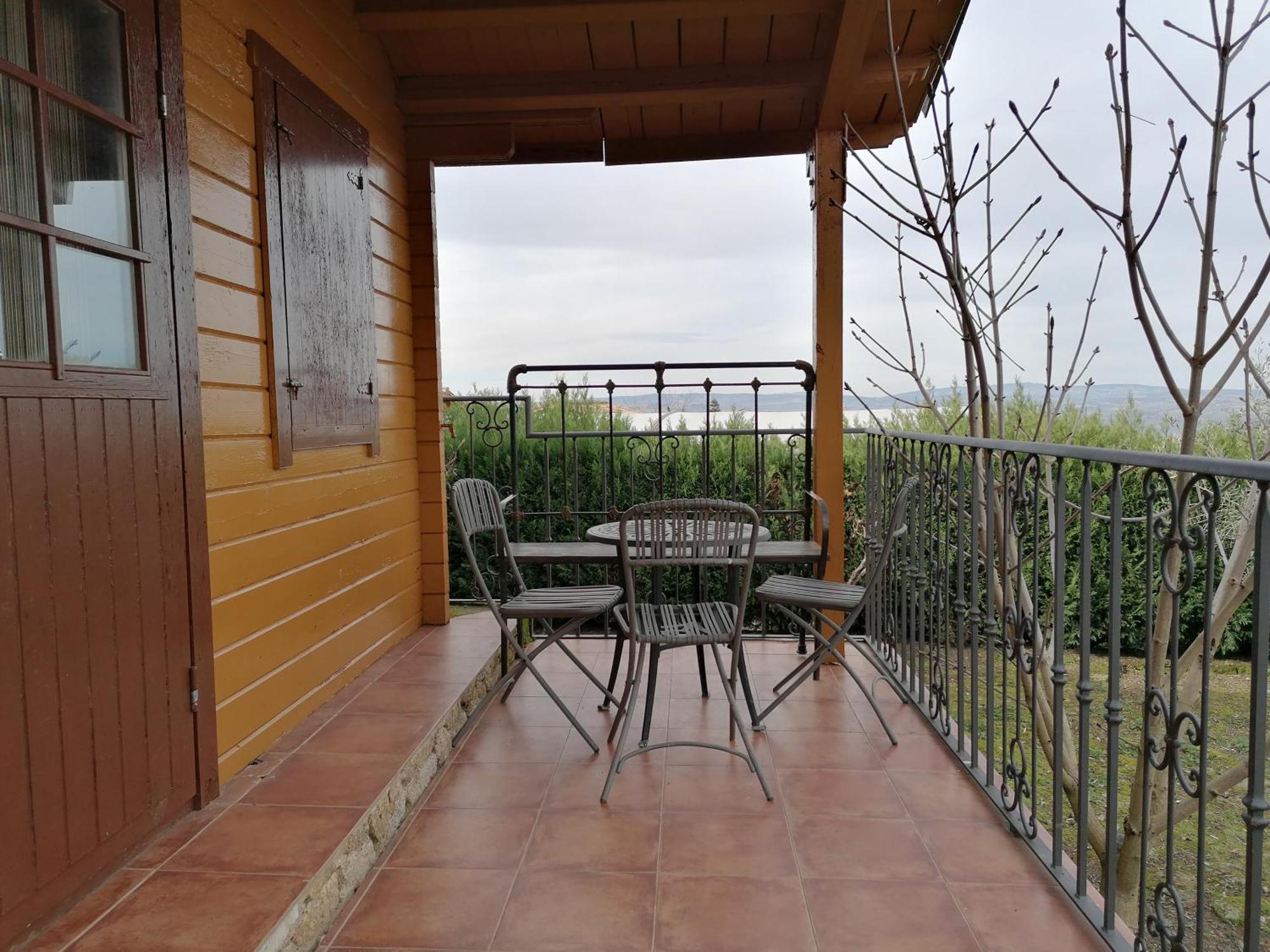 Cabanas Miraduero Aldeadávila de la Ribera 외부 사진