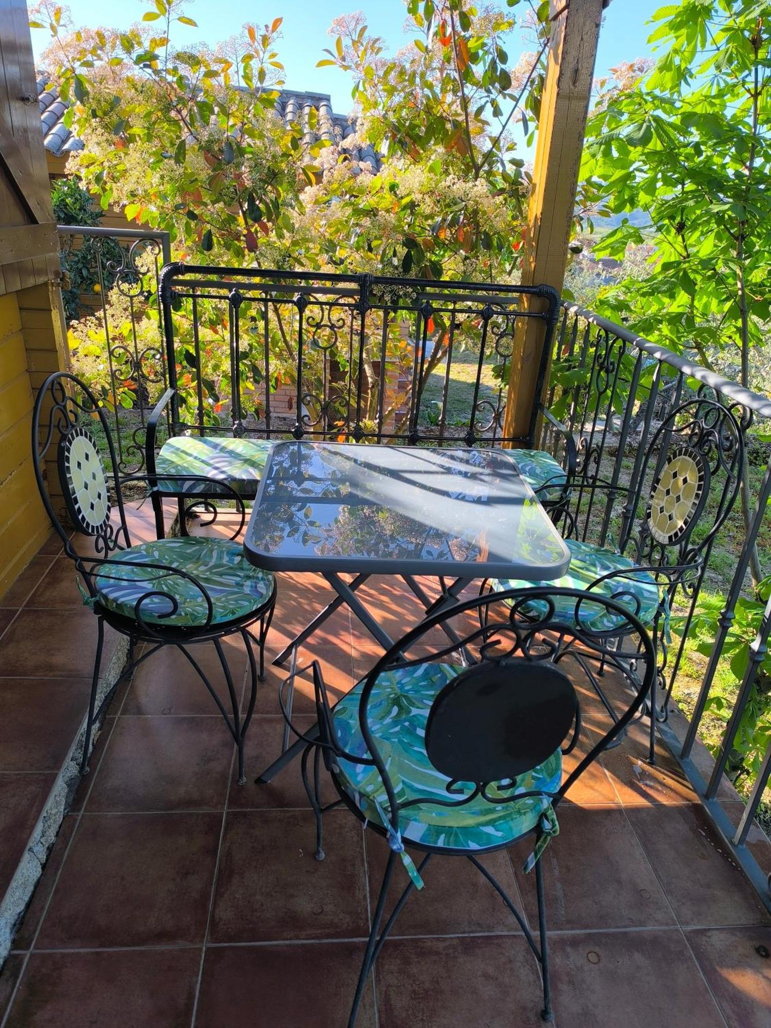 Cabanas Miraduero Aldeadávila de la Ribera 외부 사진