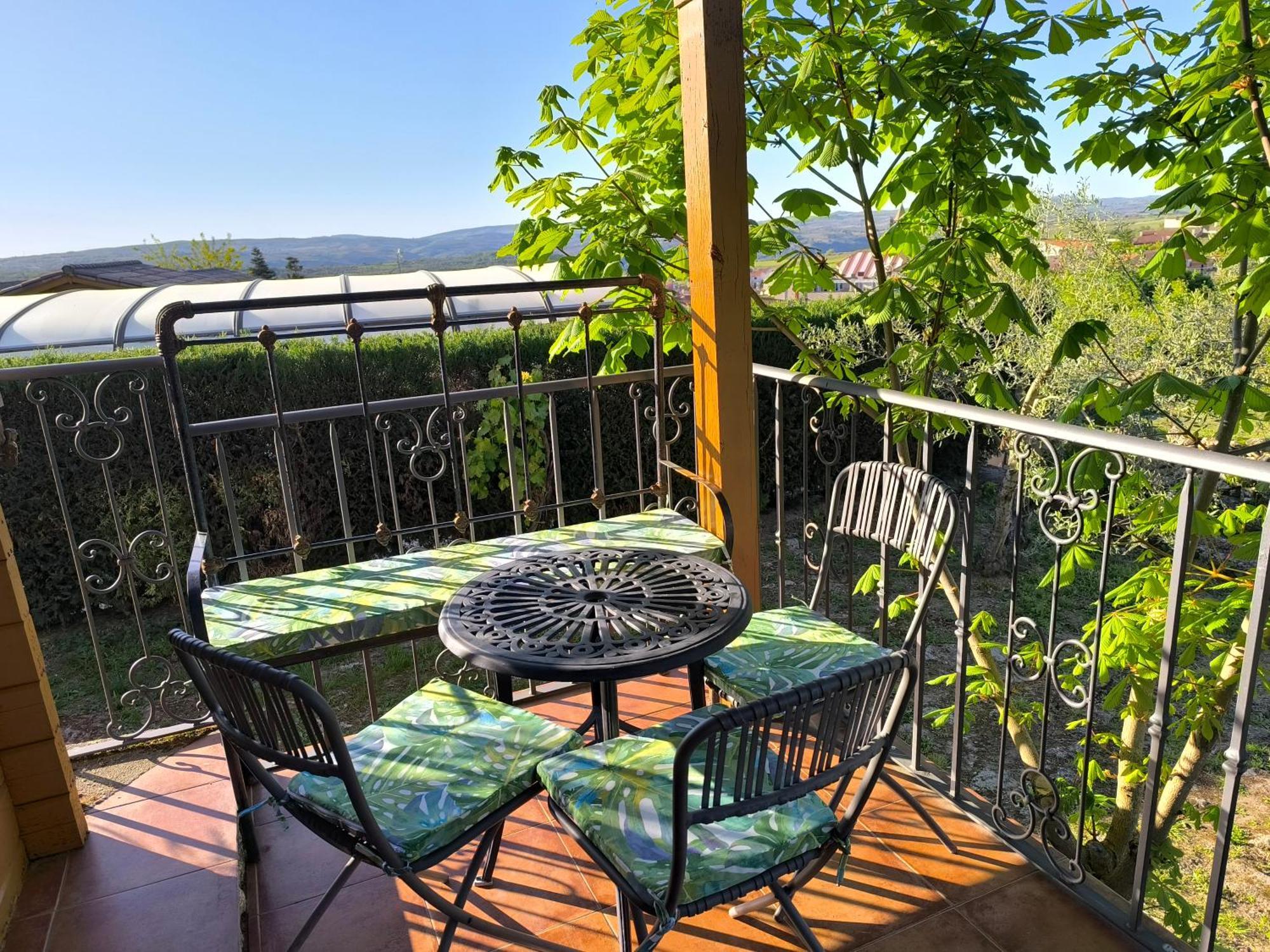Cabanas Miraduero Aldeadávila de la Ribera 외부 사진
