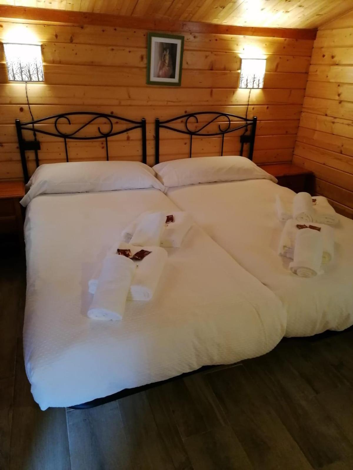 Cabanas Miraduero Aldeadávila de la Ribera 외부 사진