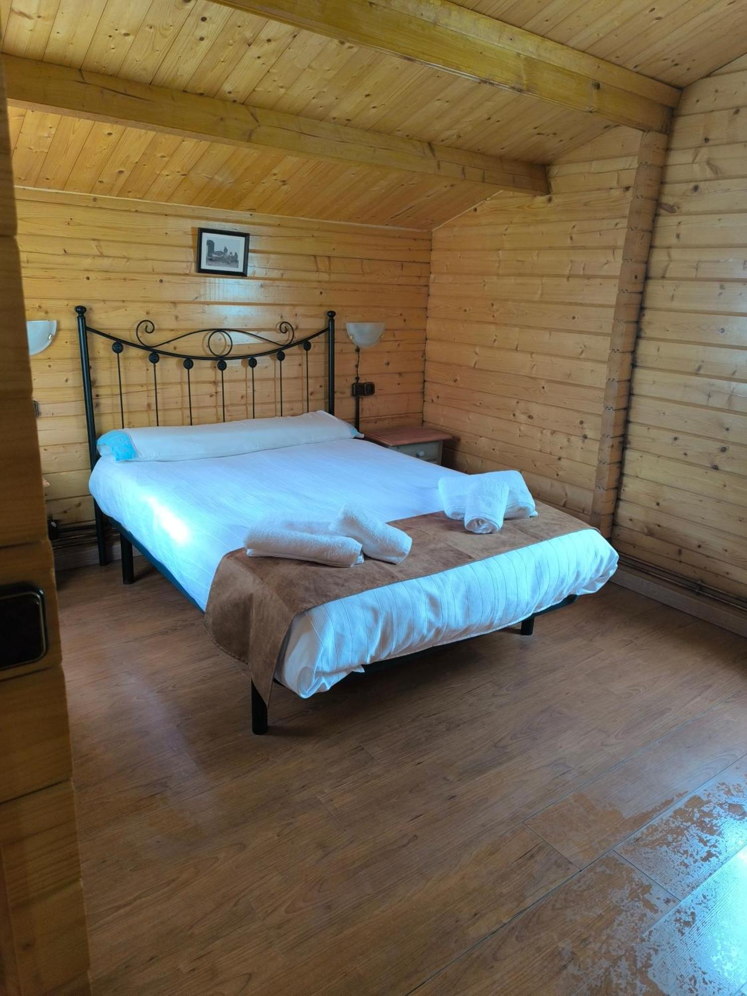 Cabanas Miraduero Aldeadávila de la Ribera 외부 사진