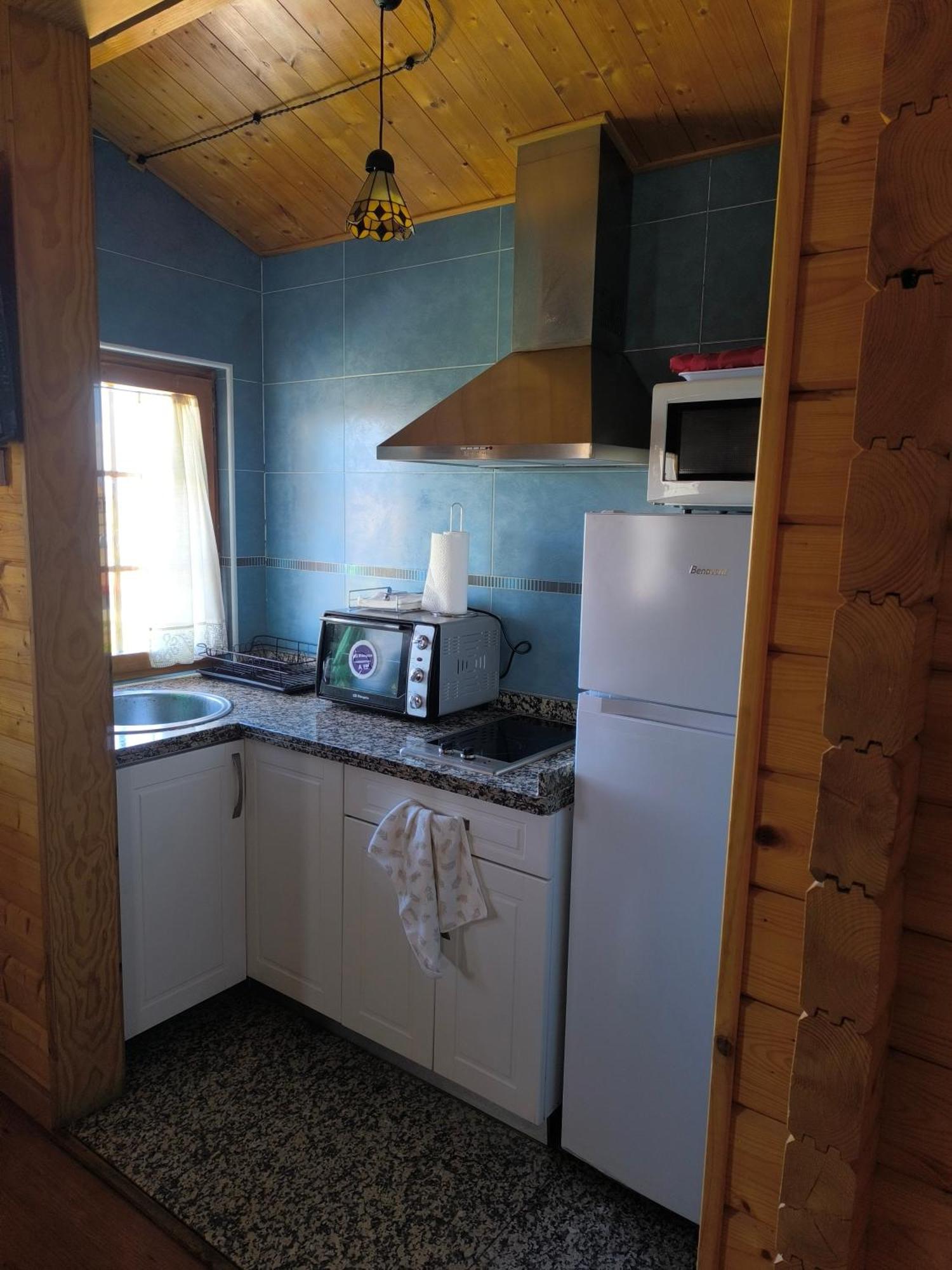 Cabanas Miraduero Aldeadávila de la Ribera 외부 사진