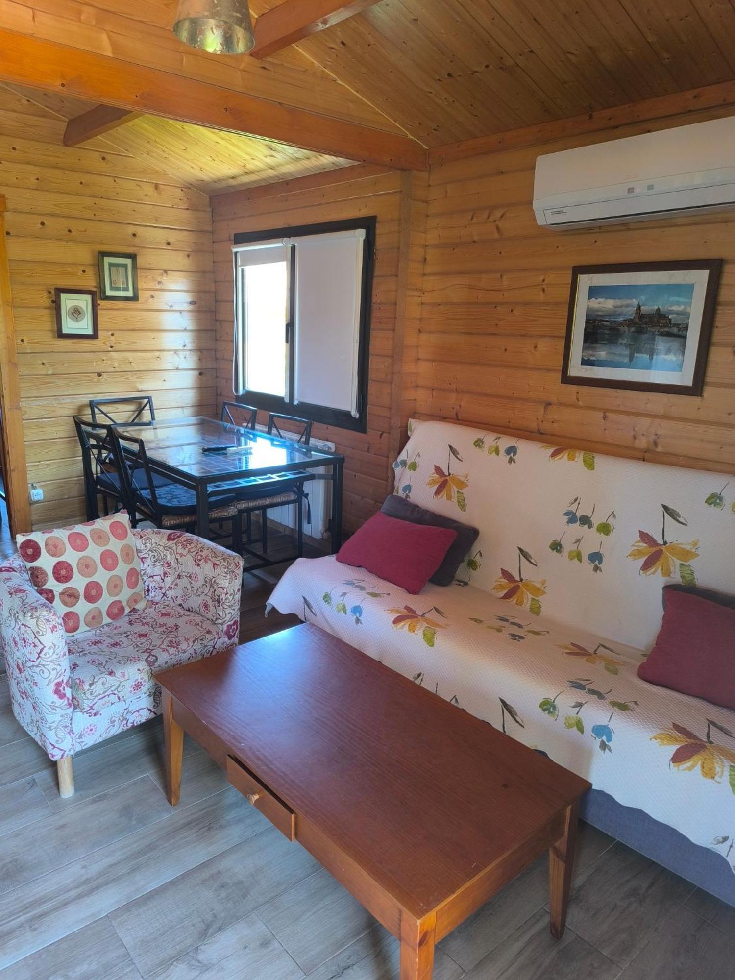 Cabanas Miraduero Aldeadávila de la Ribera 외부 사진