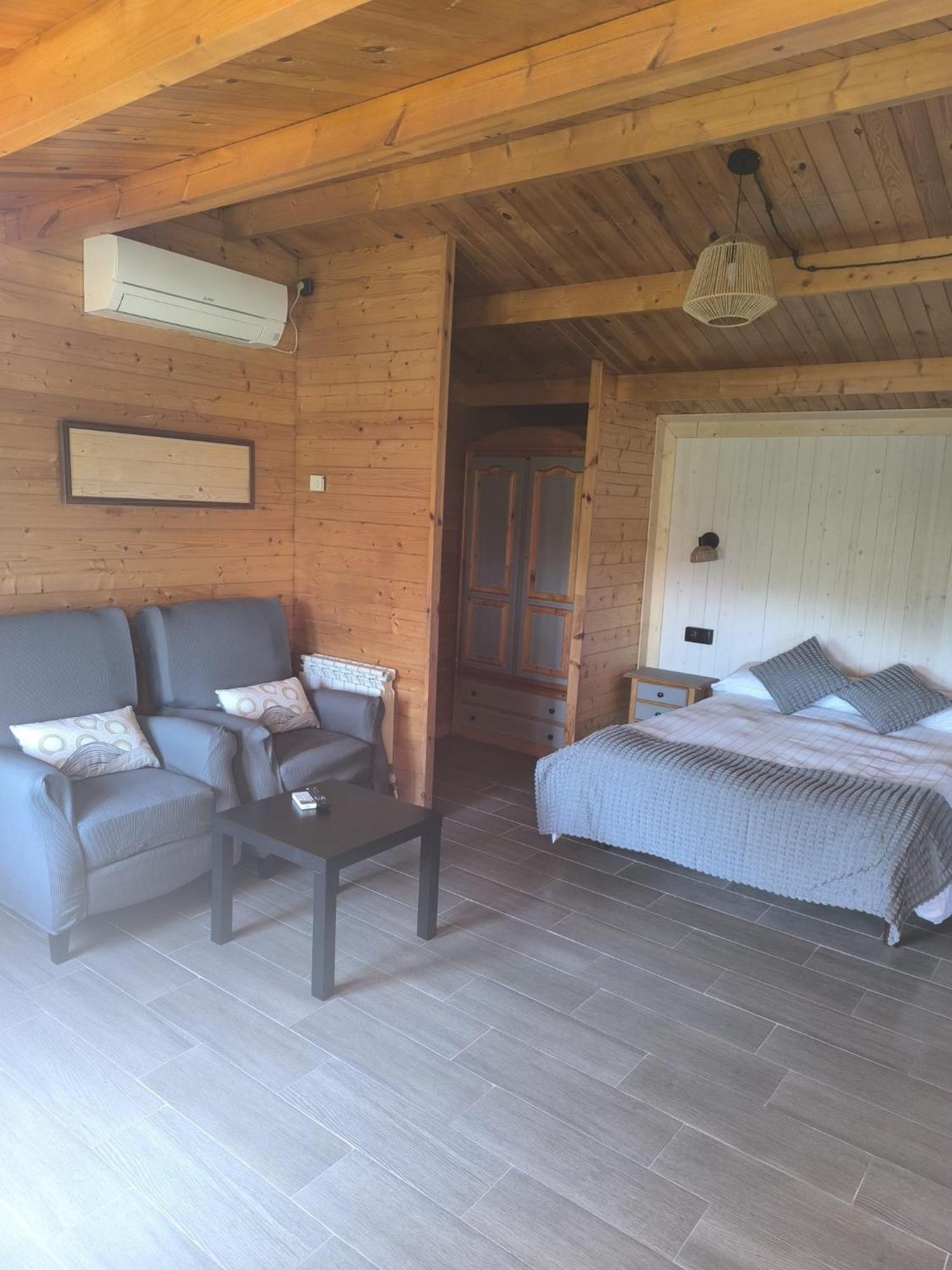 Cabanas Miraduero Aldeadávila de la Ribera 외부 사진