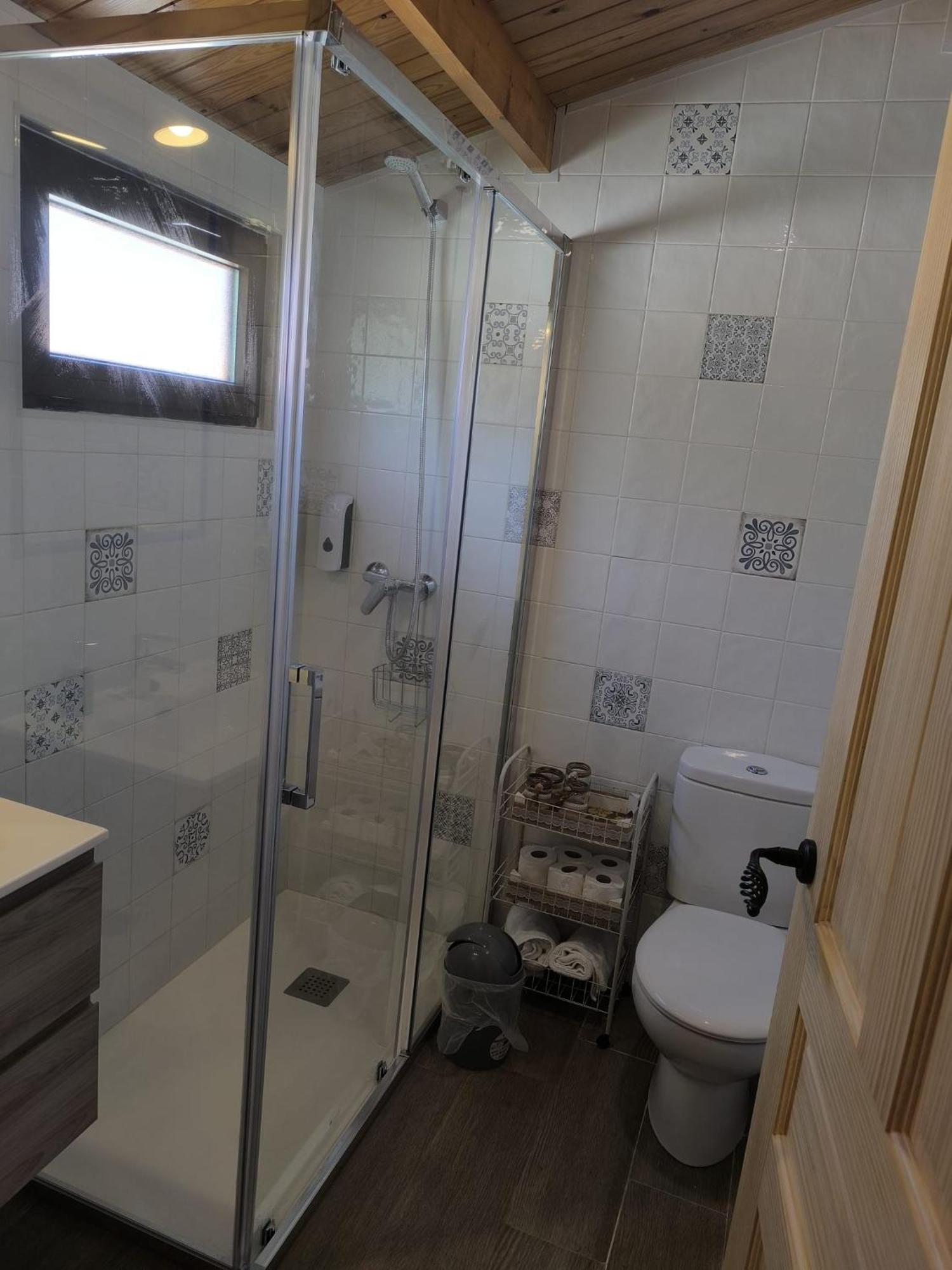 Cabanas Miraduero Aldeadávila de la Ribera 외부 사진